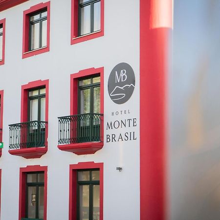 Hotel Monte Brasil Angra do Heroísmo Εξωτερικό φωτογραφία